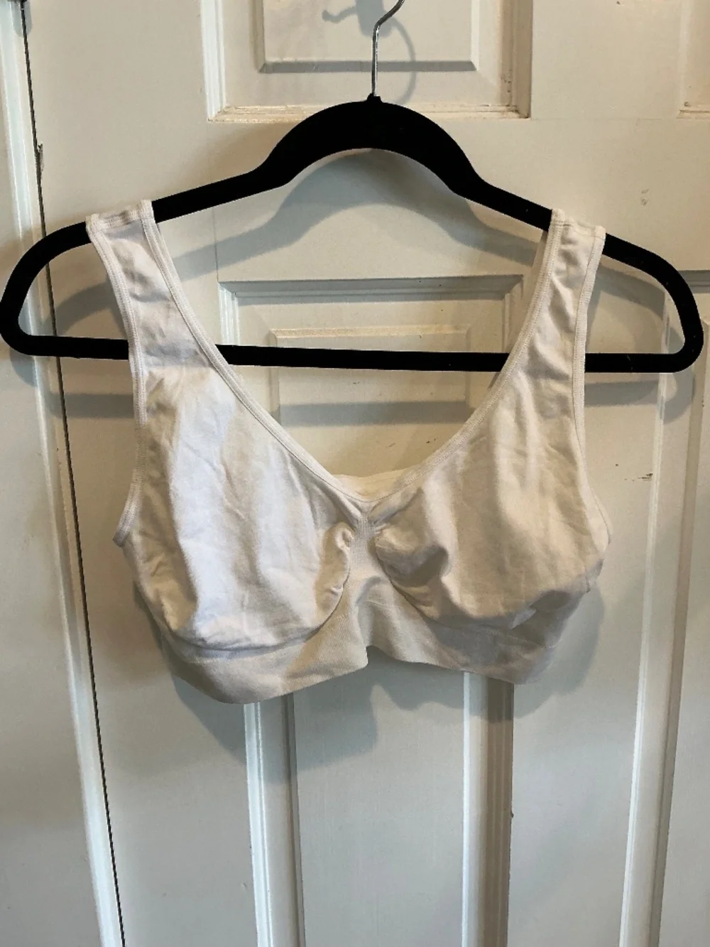 Ahh bra pullover style in plus size 2x!